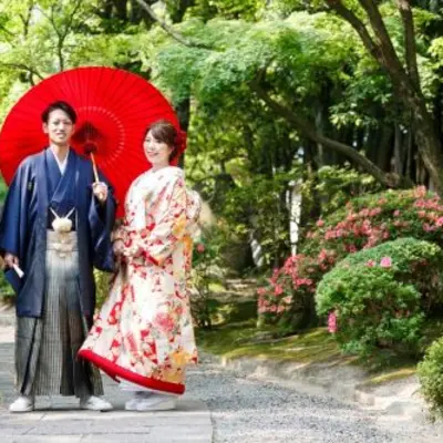 Japanese Photo Wedding