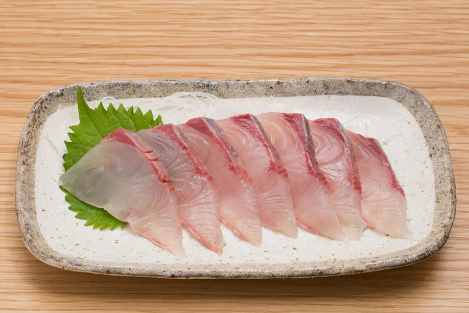 Kinko Bay's Kanpachi: Fresh, Mineral-Rich Premium Fish from Kagoshima ...