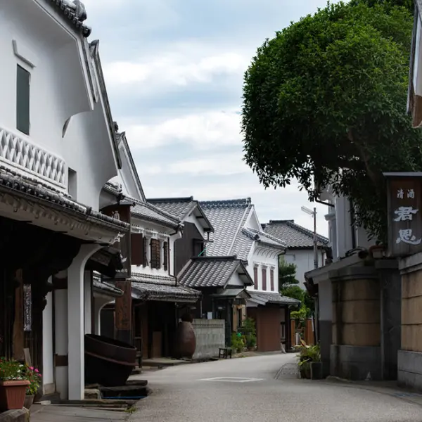 Hizen Hamashuku: Historic breweries that house the world’s best sake