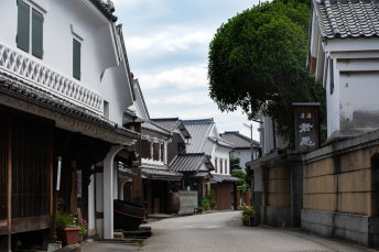 Hizen Hamashuku: Historic breweries that house the world’s best sake:Hizen Hamashuku