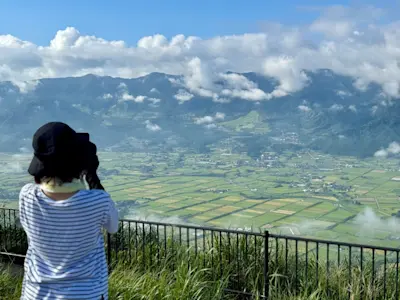 Mt. Yomine Hiking Tour