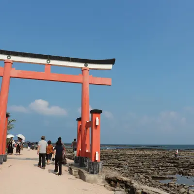 Aoshima Shrine