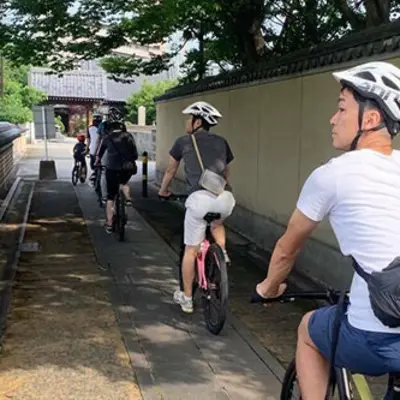 [Discover Kyushu] Fukuoka Hakata Historic Ride