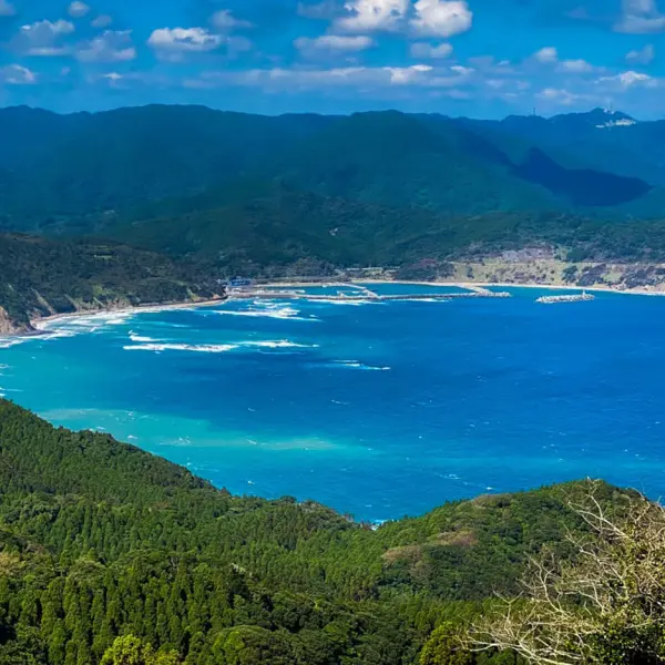 Cape Toi in Miyazaki