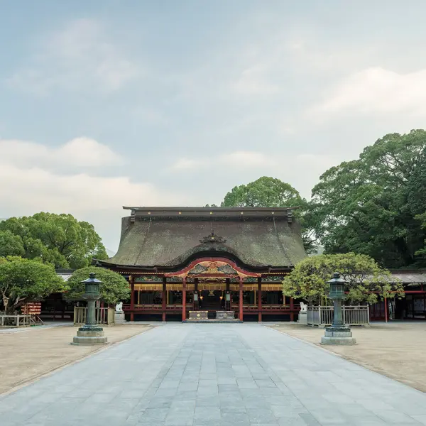 Dazaifu Tenmangu