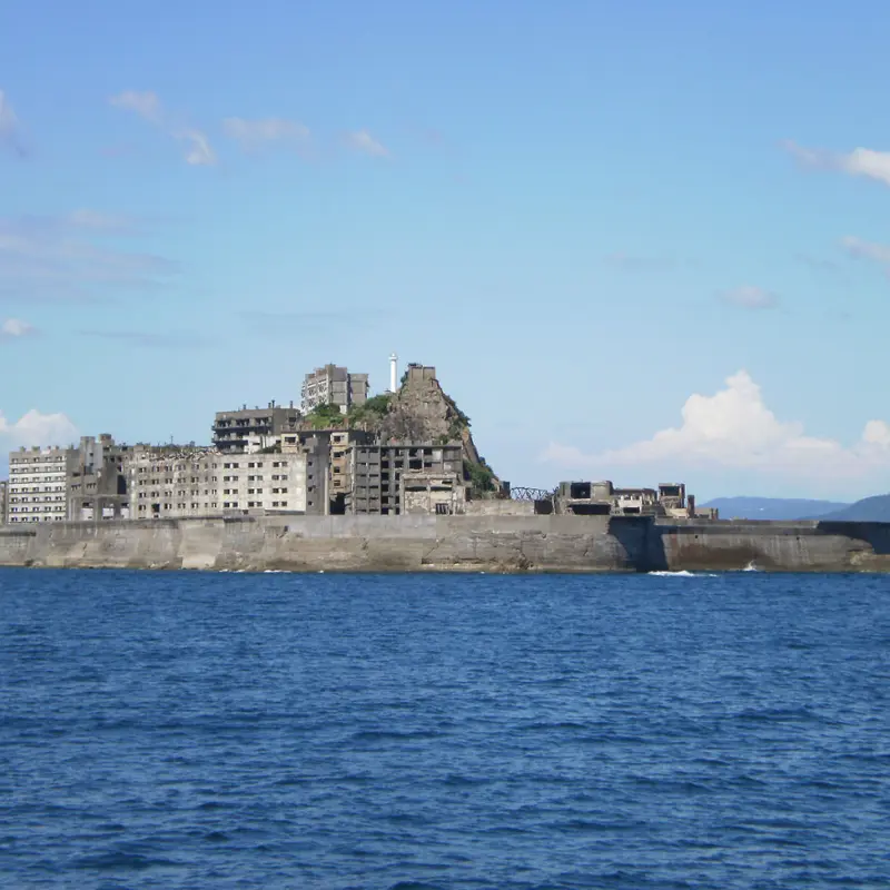 Gunkanjima