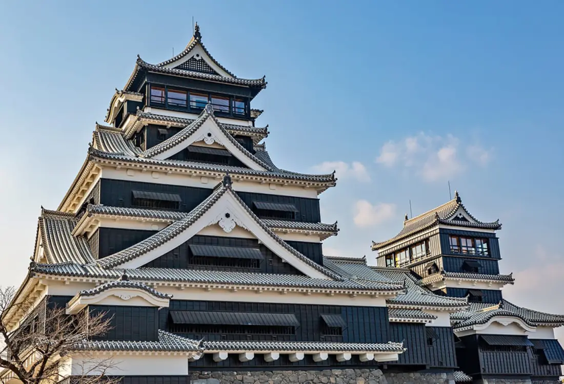 Kumamoto Castle