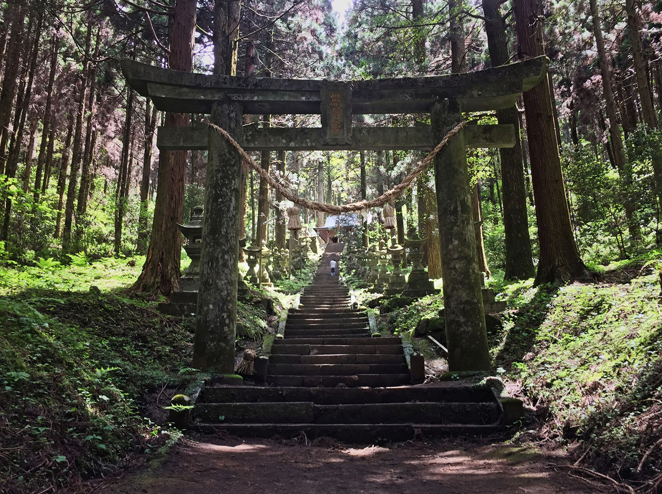 Kamishikimi Kumanoimasu Shrine | Kyushu Tourism Organization