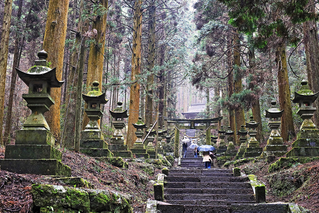 Kamishikimi Kumanoimasu Shrine | Kyushu Tourism Organization