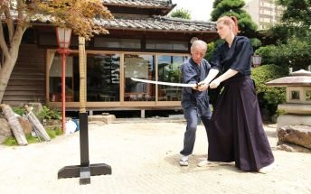 Katana Training & Omuta Exploration:Fukuoka Prefecture & Kumamoto Prefecture