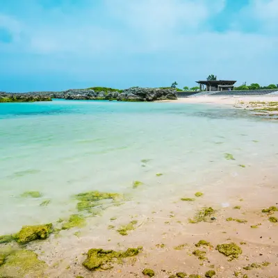 Kikaijima Island