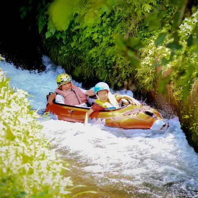 Kikuchi Canyon Ideventure