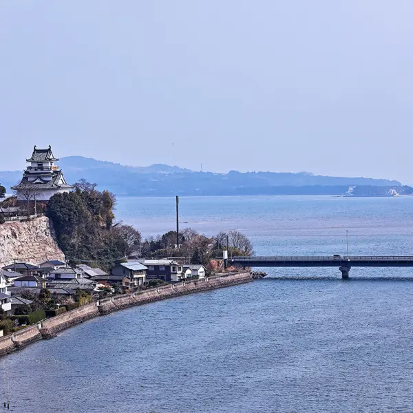 Kitsuki Castle Town