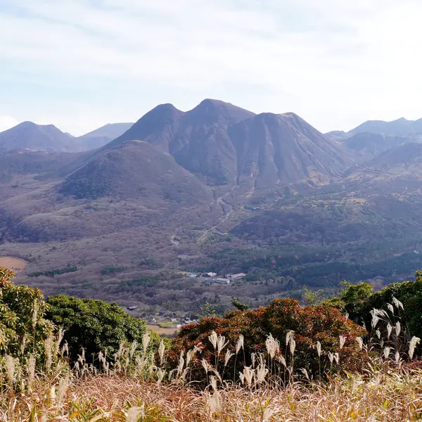 Kuju Mountains