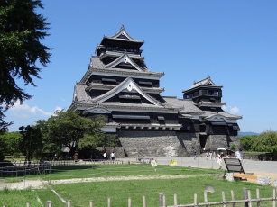 Kumamoto Castle: