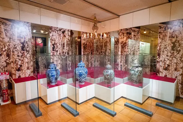The Kyushu Ceramic Museum