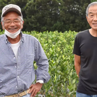 Meet the Locals at a Japan Farm Stay at Kagoshima