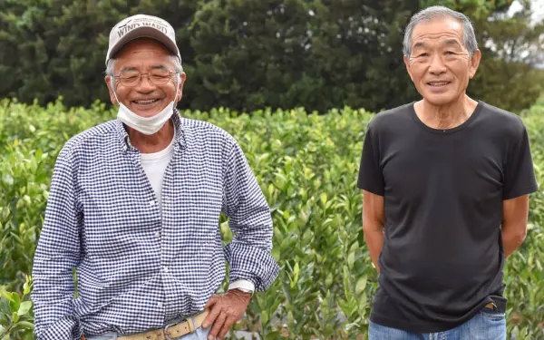 Meet the Locals at a Japan Farm Stay at Kagoshima