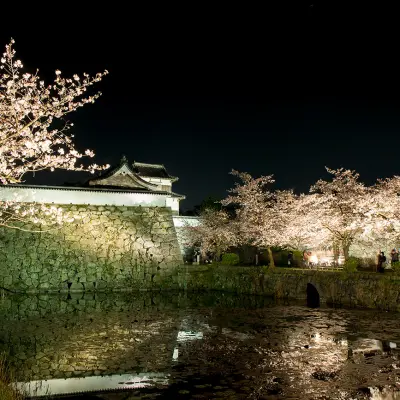 Maizuru park/Fukuoka Castle ruins