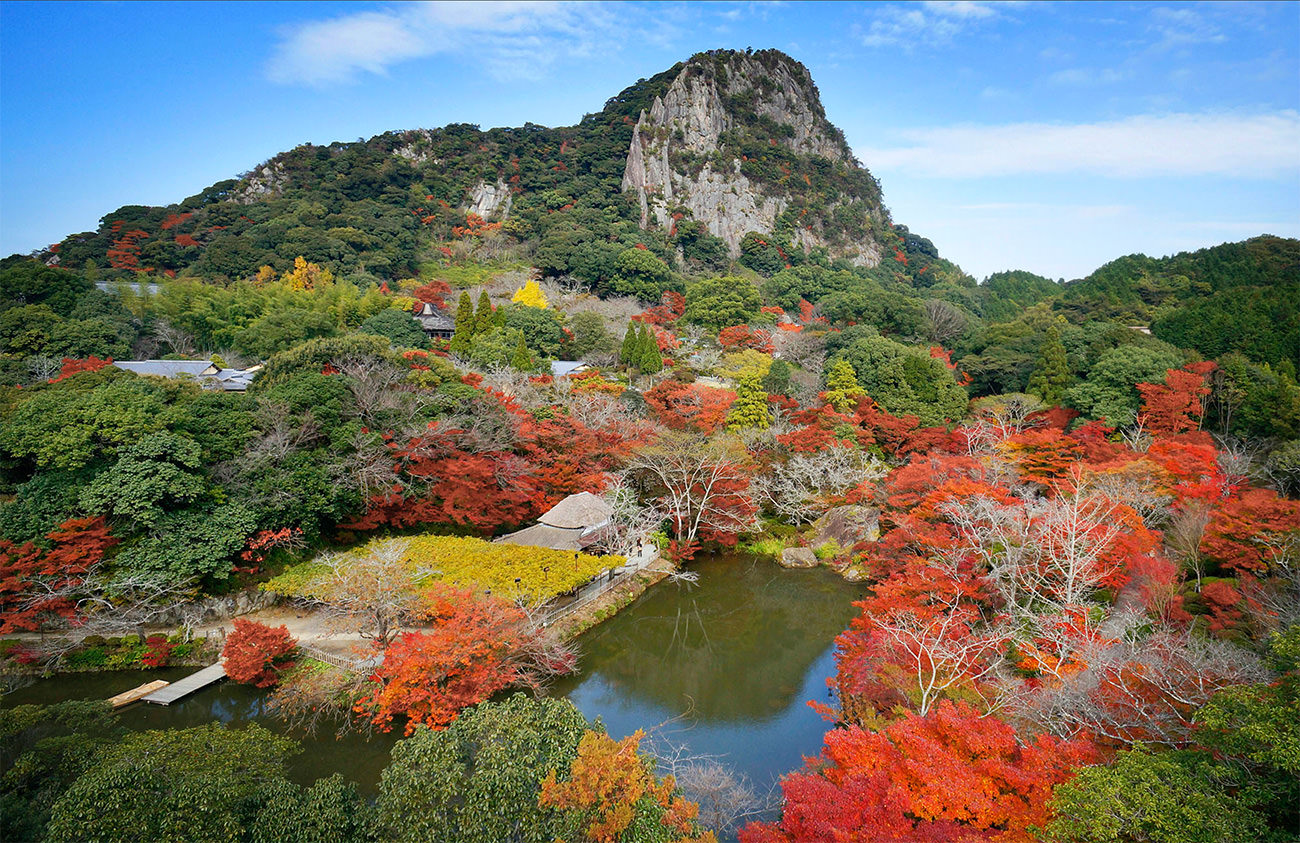 Minefuneyama Rakuen Gardens | Kyushu Tourism Organization | Visit