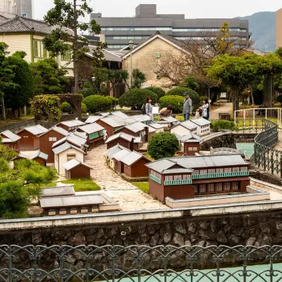 Nagasaki Dejima