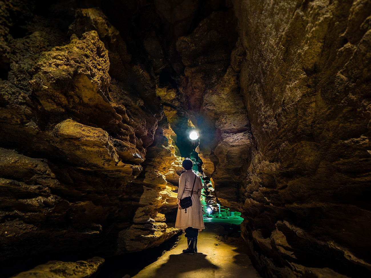 Nanatsugama Limestone Cave | Kyushu Tourism Organization | Visit