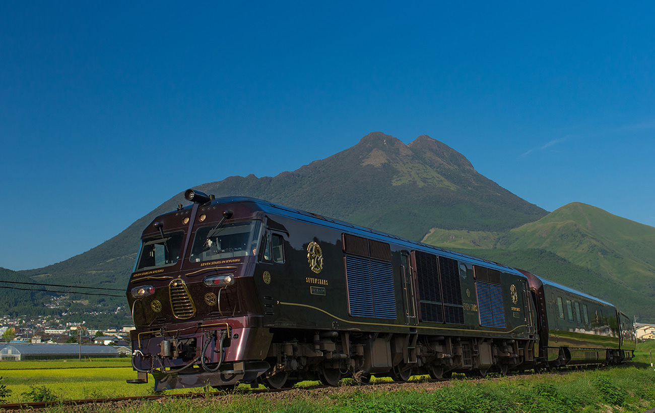 SEVEN STARS IN KYUSHU | Kyushu Tourism Organization | Visit Kyushu