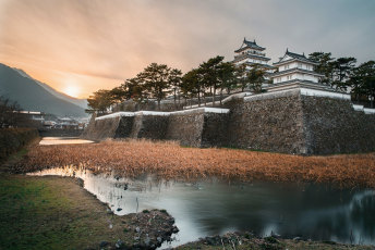 Shimabara Castle Town: