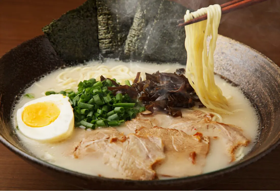 Everything You Need to Know About Fukuoka’s Famed Tonkotsu Ramen