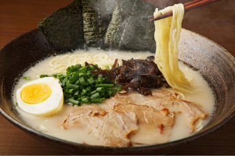 Everything You Need to Know About Fukuoka’s Famed Tonkotsu Ramen:Fukuoka Tonkotsu Ramen