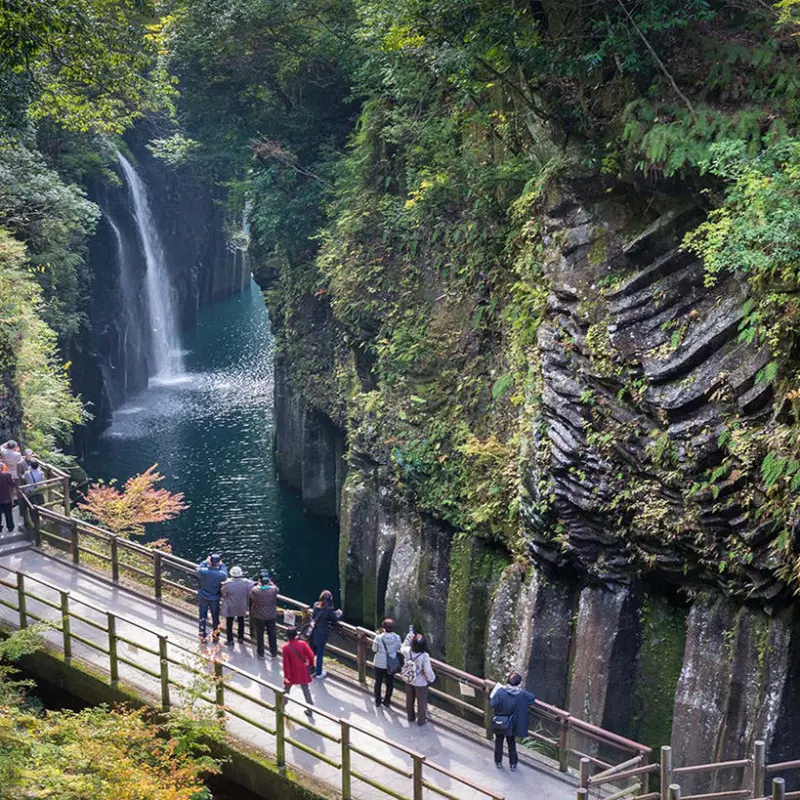 Takachiho Gorge