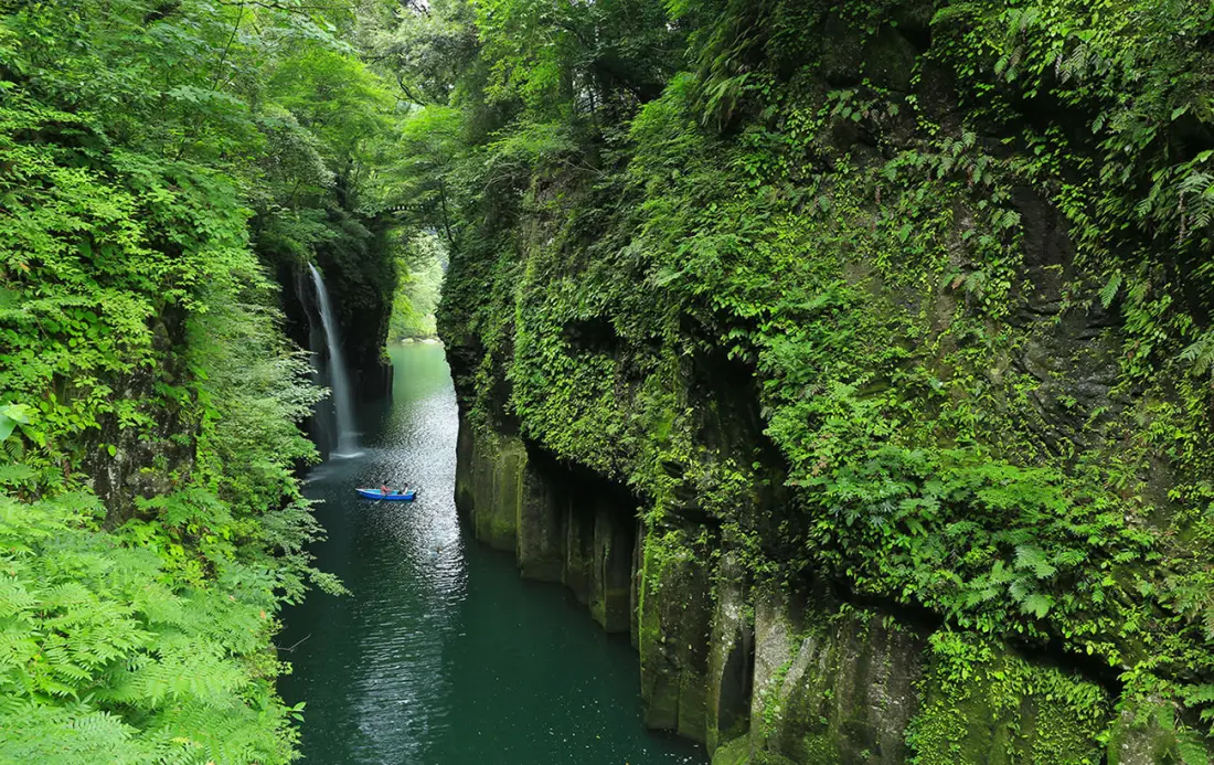 Takachiho Gorge, Kyushu Tourism Organization