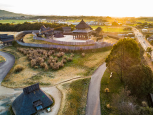 Yoshinogari Historical Park: