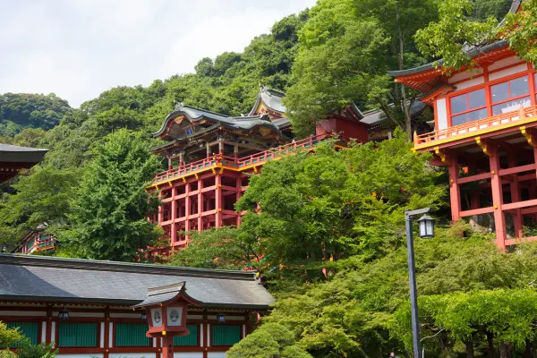 Yutoku Inari Shrine