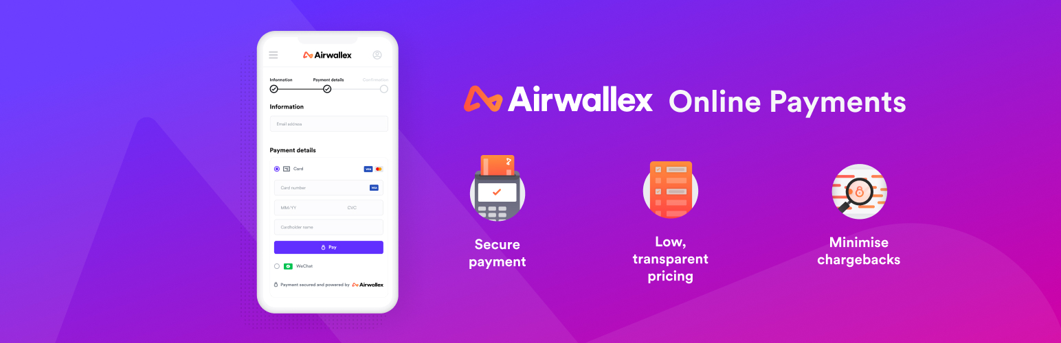 Airwallex plugin 