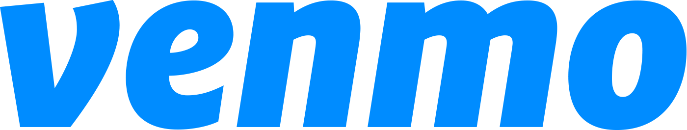 Venmo Logo Blue