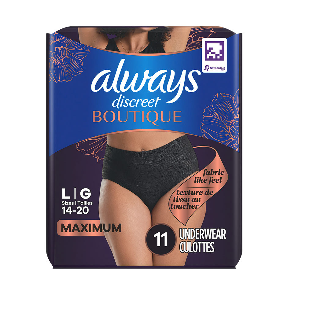 culotte incontinence