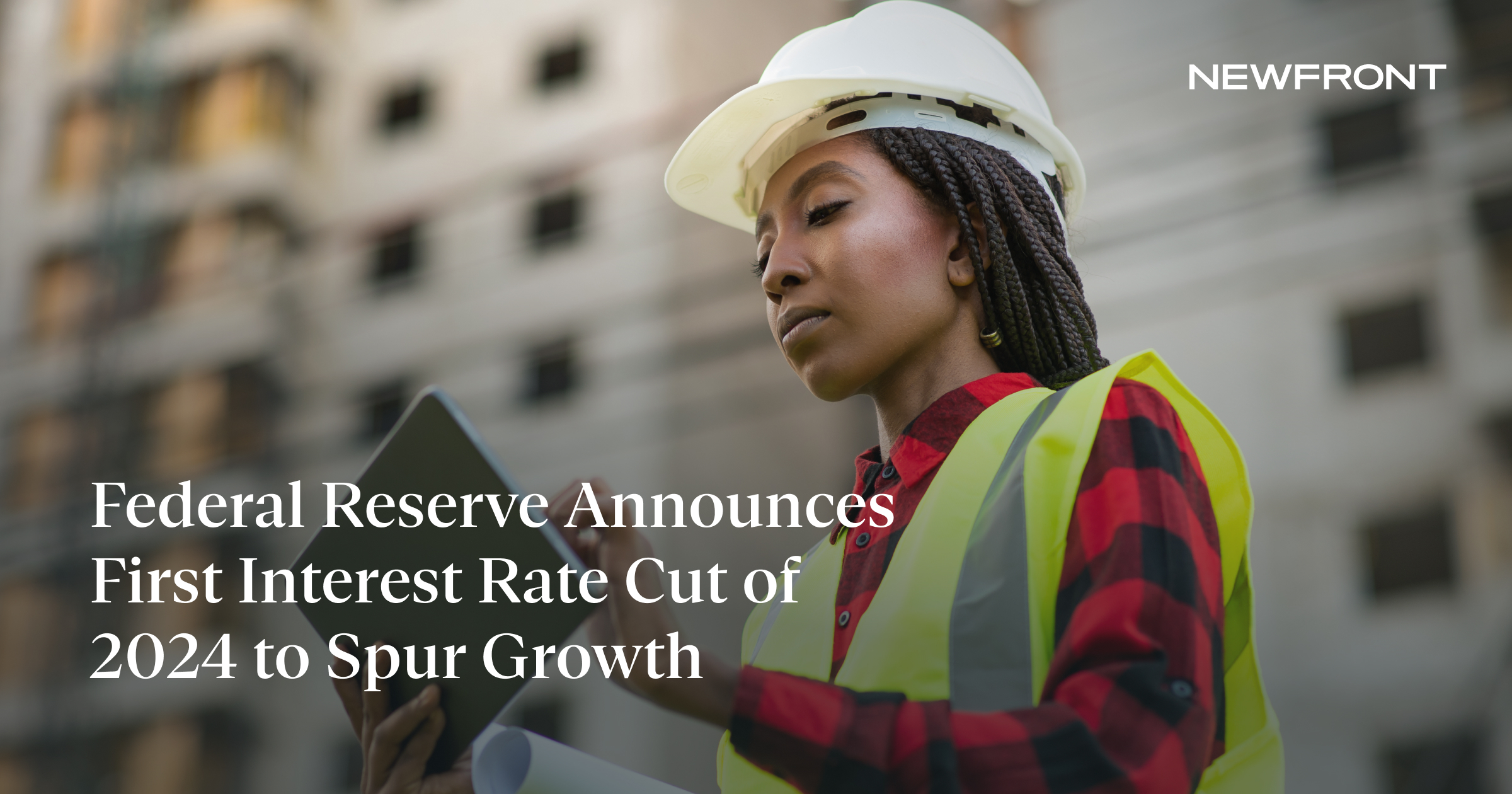 Federal Reserve Announces First Interest Rate Cut of 2024 to Spur ...