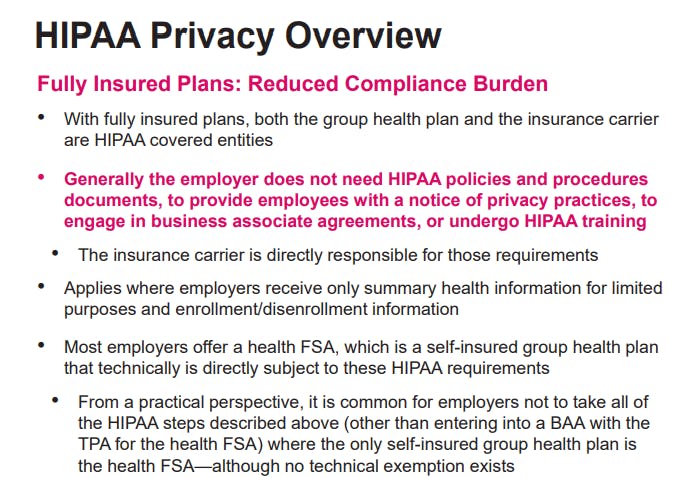 Hipaa Privacy Act Statement