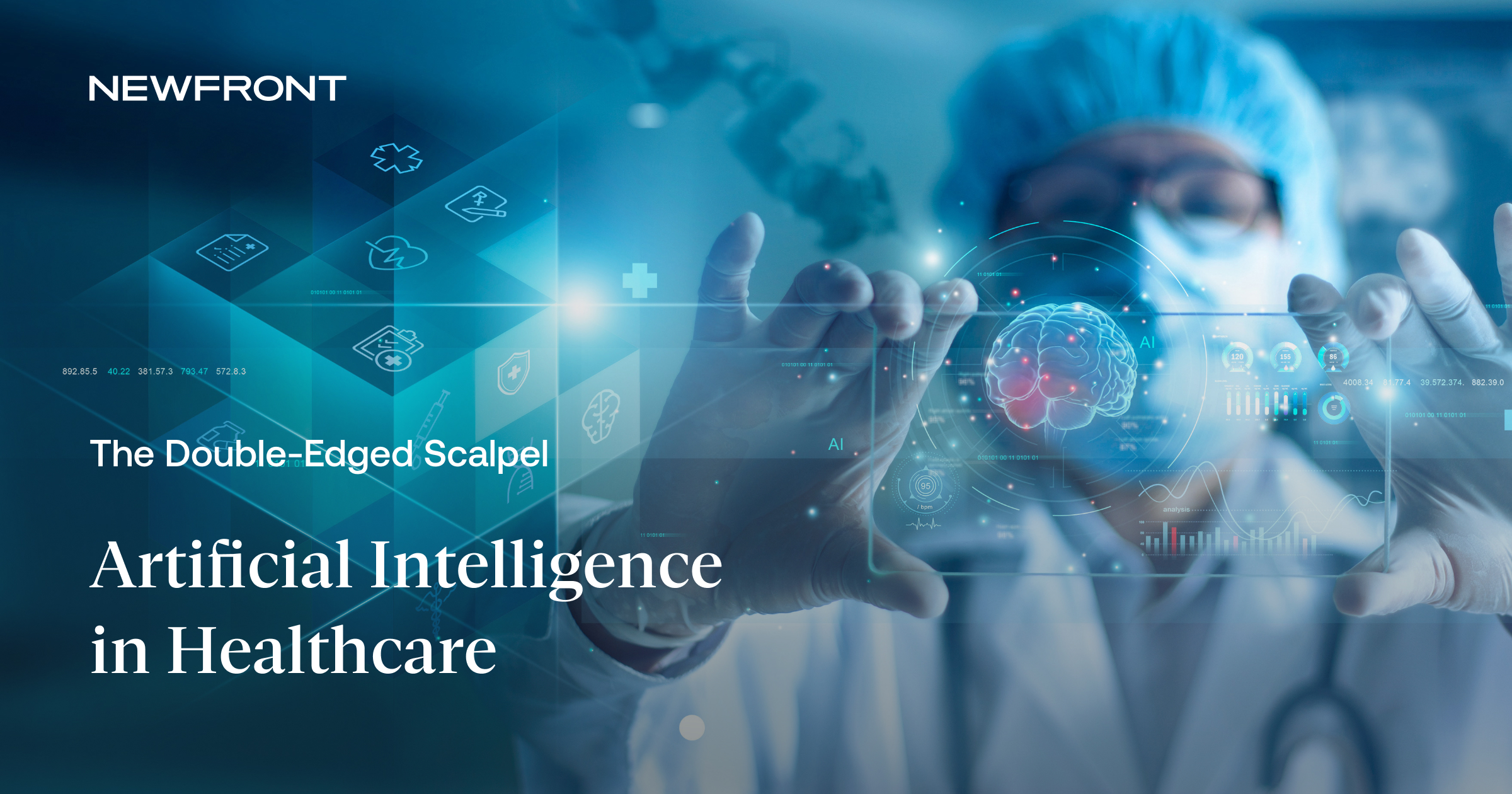 The Double-Edged Scalpel: Artificial Intelligence in Healthcare