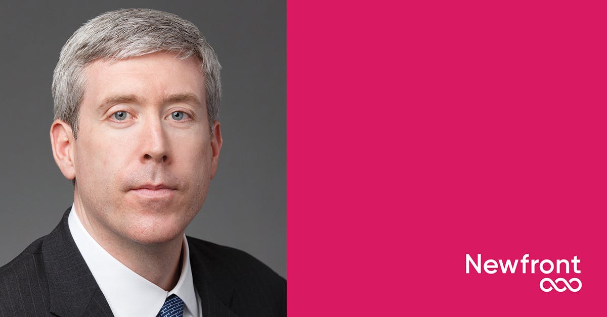 Newfront John Newell as Chief Commercial Officer