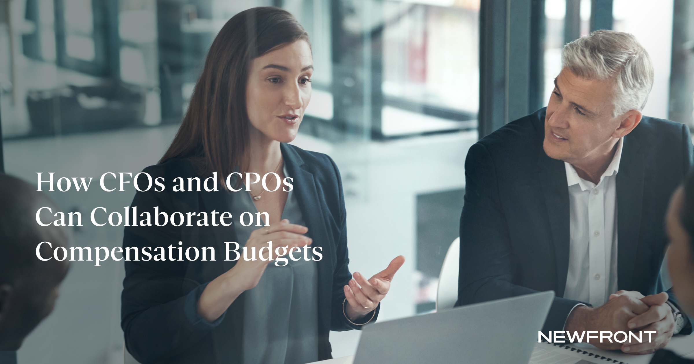 How CFOs and CPOs Collaborate: Setting and Managing Your Compensation ...