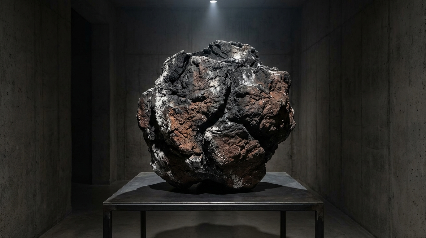 The Brutal Earth: Stripping Away the Glaze