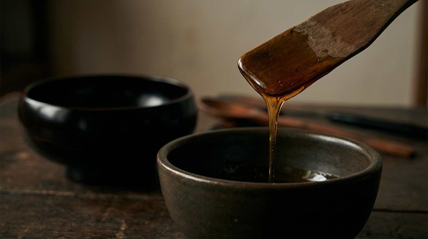 Time as a Material: The Purification of Ottchil