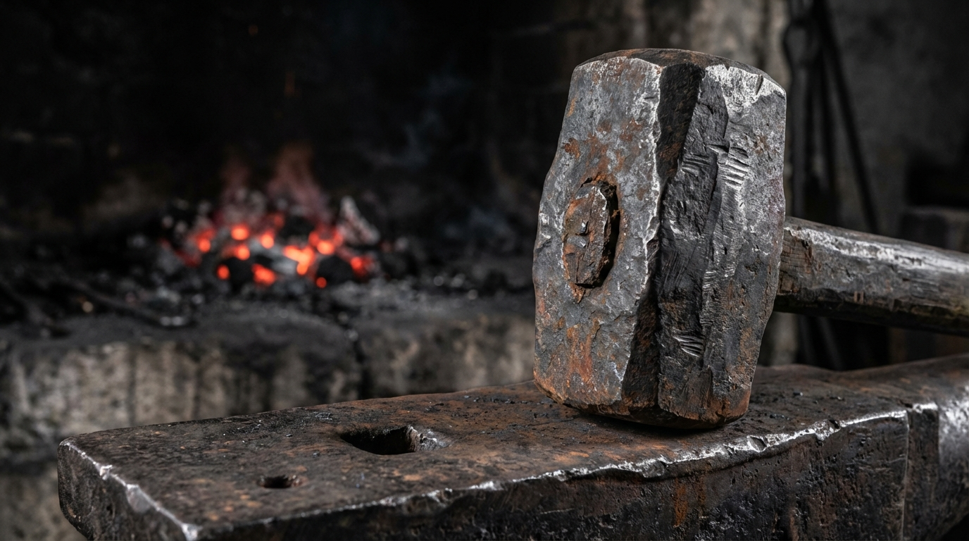 The Trajectory of Matter: Fire, Iron, and Time