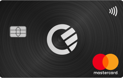Curve black card with unlimited 1% cashback for £9.99 