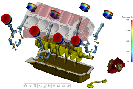 FEA Analysis Demo Hero