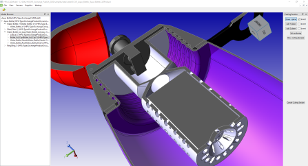 Cross Platform CAD Viewer Hero