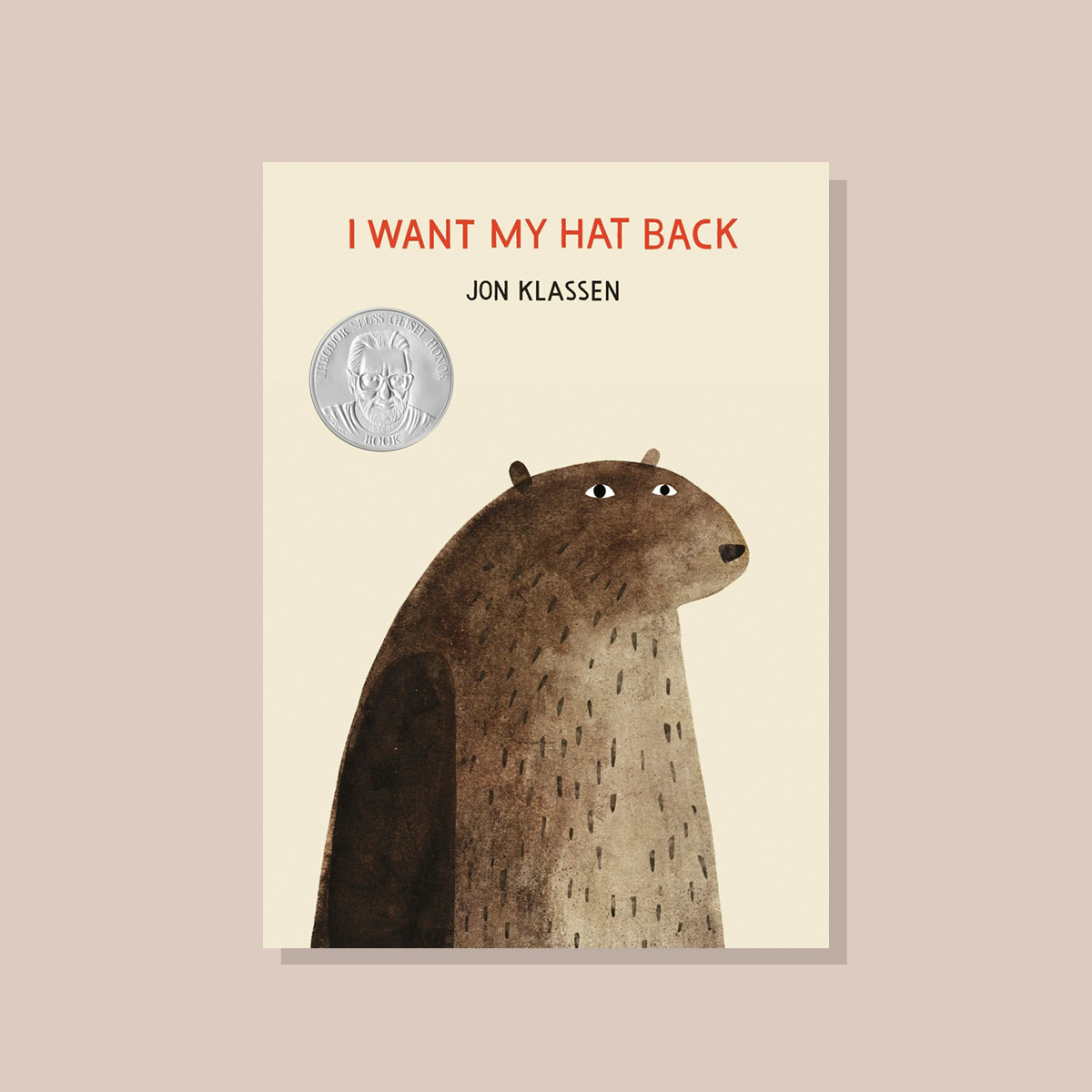 Buch «I want my hat back»