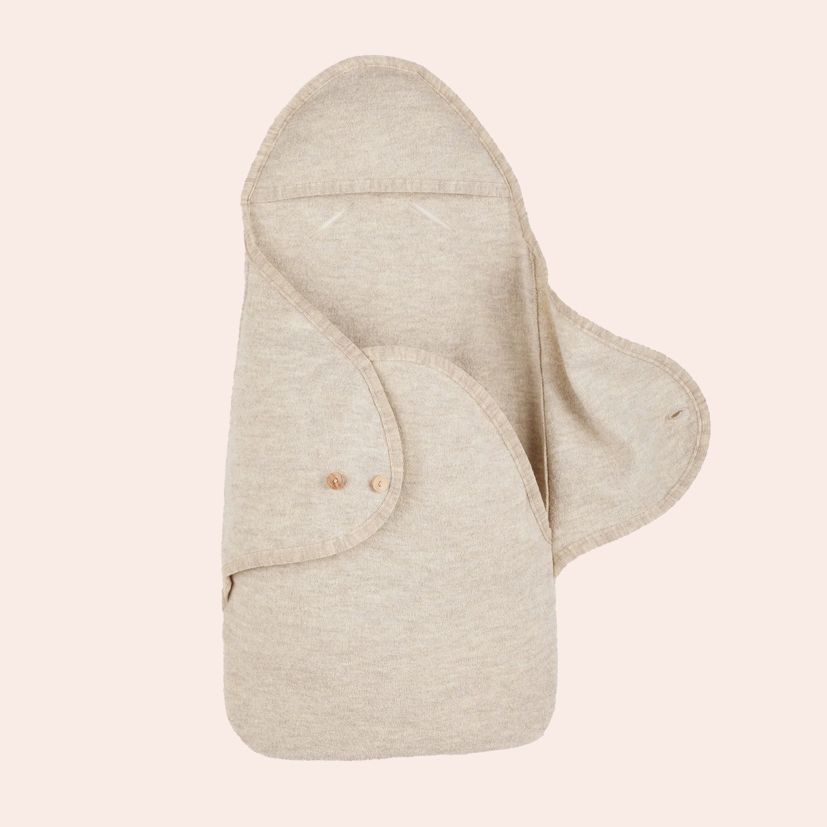 Decke für Babyschale